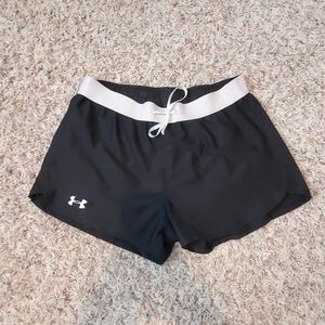 Under Armour Women's athletic shorts
